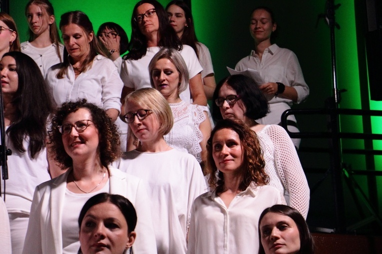 Finał 18. Festiwalu "7xGospel"