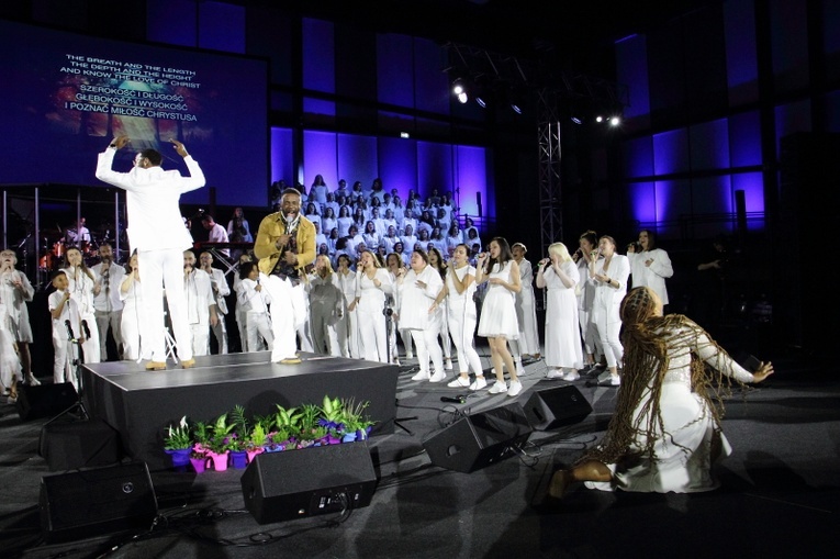 Finał 18. Festiwalu "7xGospel"