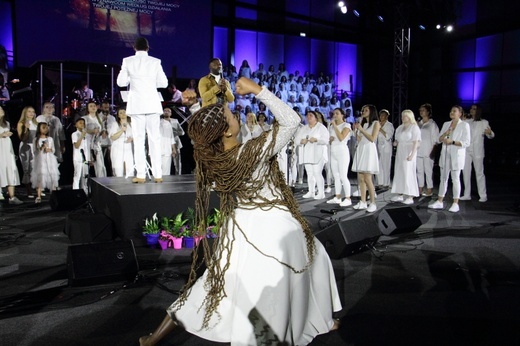 Finał 18. Festiwalu "7xGospel"