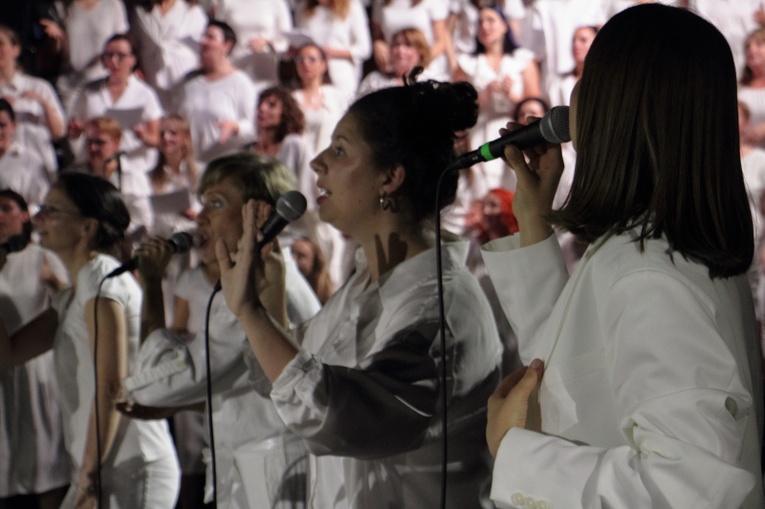 Finał 18. Festiwalu "7xGospel"