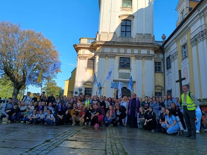 Pielgrzymka do Trzebnicy 2023 - cz. 15