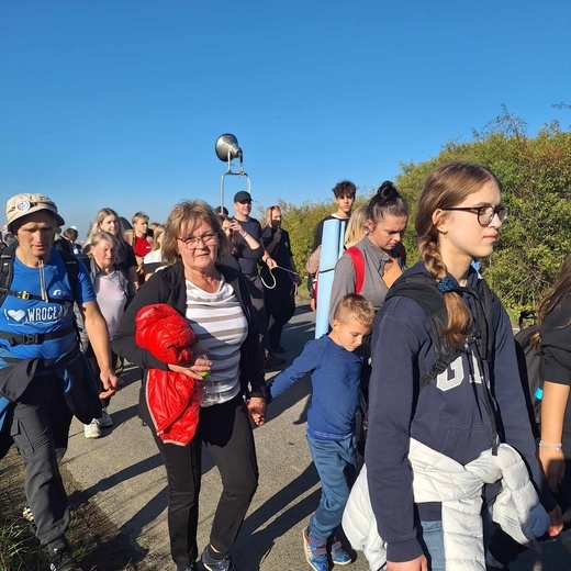 Pielgrzymka do Trzebnicy 2023 - cz. 15