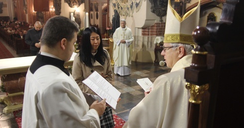 Wprowadzeni do k(K)ościoła