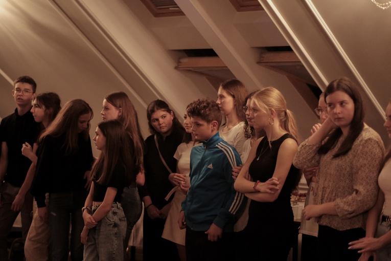 Rajbrot. Dekanalne spotkanie młodych