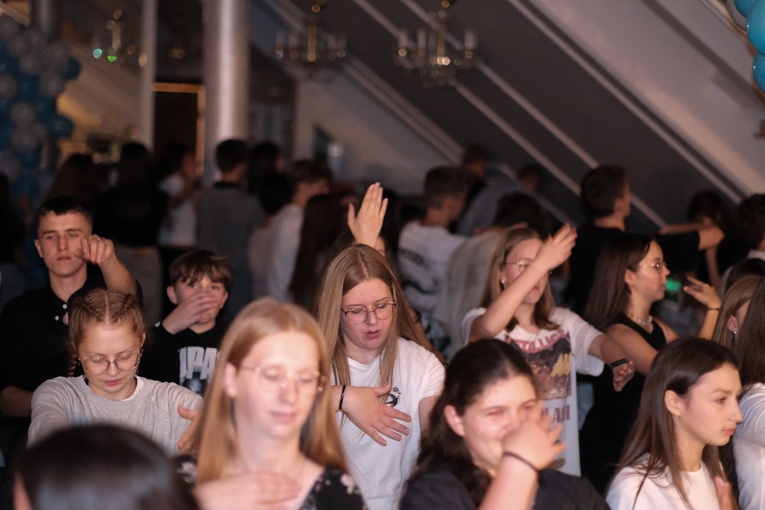 Rajbrot. Dekanalne spotkanie młodych