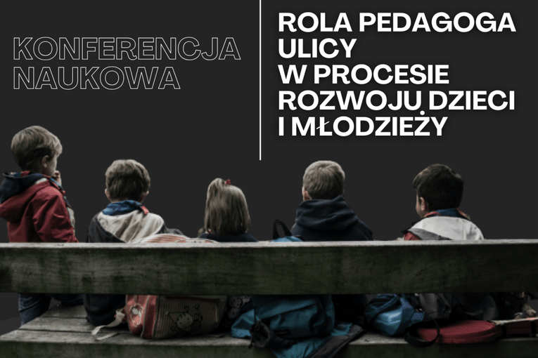Jubileusz pedagogów ulicy