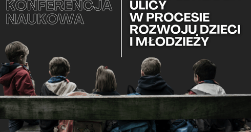 Jubileusz pedagogów ulicy