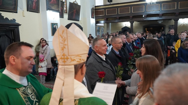 Małżeńskie jubileusze