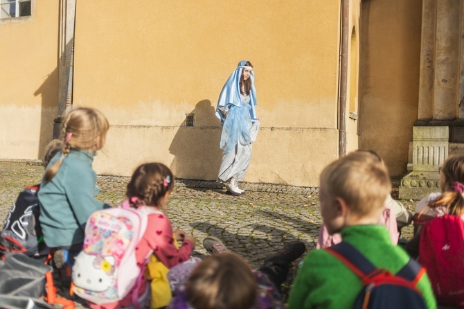 Jesienny biwak Skautów Króla