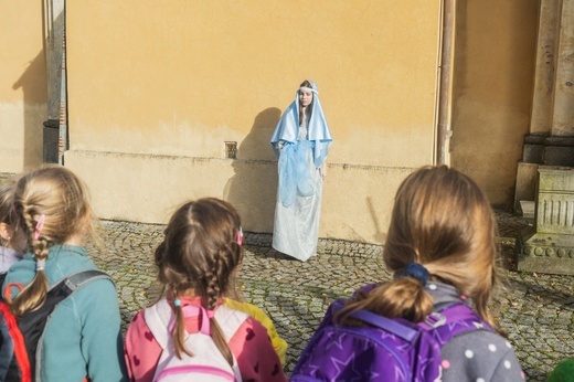 Jesienny biwak Skautów Króla