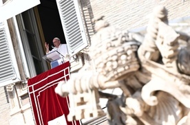 Papieski wywiad-rzeka: szukajmy rozwiązań prowadzących do integracji