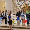 Młodzi artyści przygotowali program o nauczaniu św. Jana Pawła II.