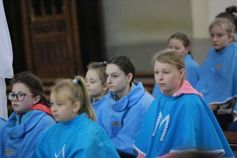 Dzień skupienia DSM w Ciężkowicach