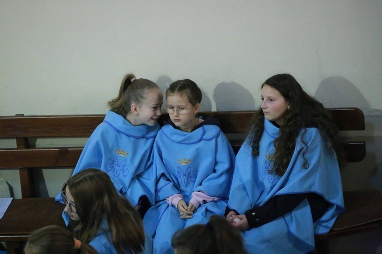 Dzień skupienia DSM w Ciężkowicach