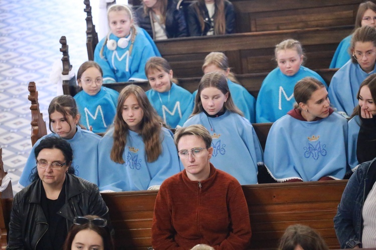 Dzień skupienia DSM w Ciężkowicach