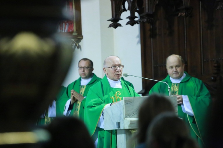 Dzień skupienia DSM w Ciężkowicach