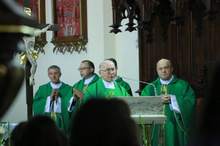 Dzień skupienia DSM w Ciężkowicach