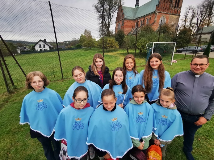 Dzień skupienia DSM w Ciężkowicach