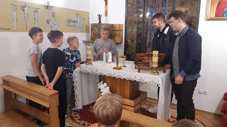 Katedralne dni formacji
