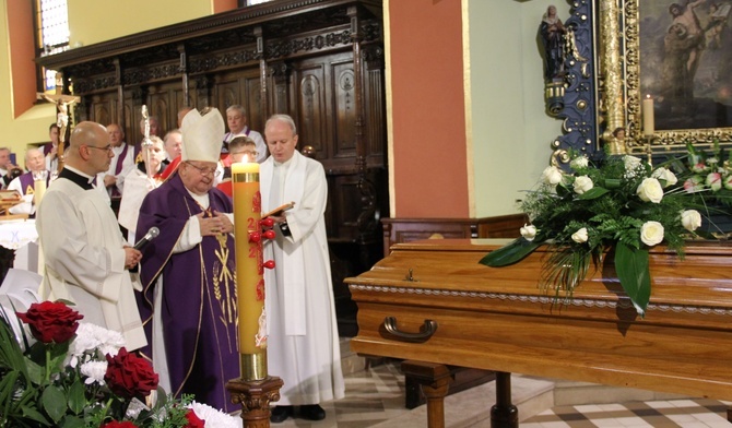 Pracowała w papieskiej kuchni. Pożegnanie s. Germany