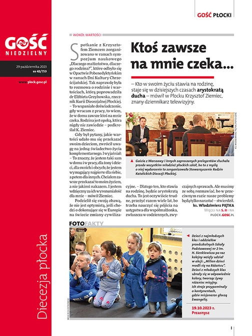 Gość Płocki 43/2023
