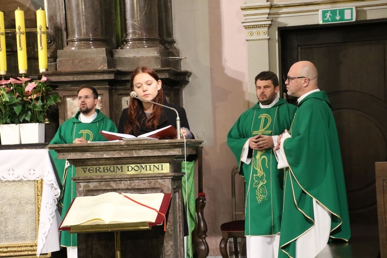 Płock. Ewangelizacja z ks. Jose Maniparambilem