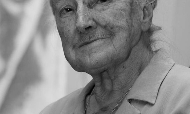 Kraków. Nie żyje Wanda Półtawska