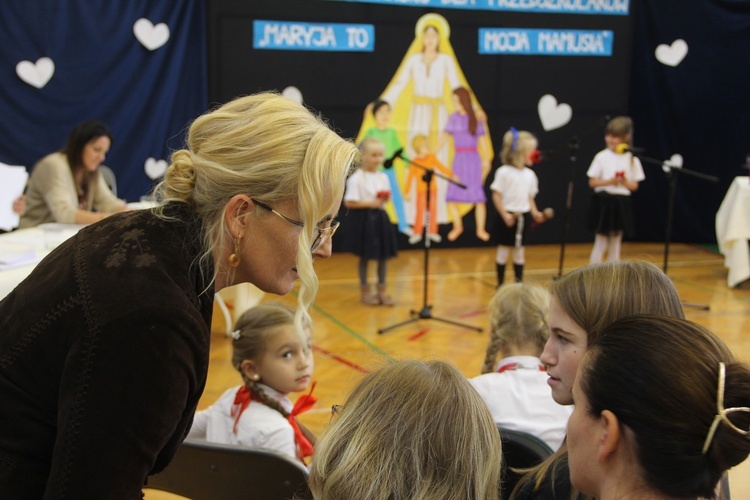 Brzesko. Diecezjalny konkurs maryjny dla przedszkolaków