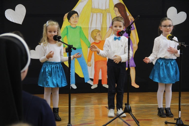 Brzesko. Diecezjalny konkurs maryjny dla przedszkolaków
