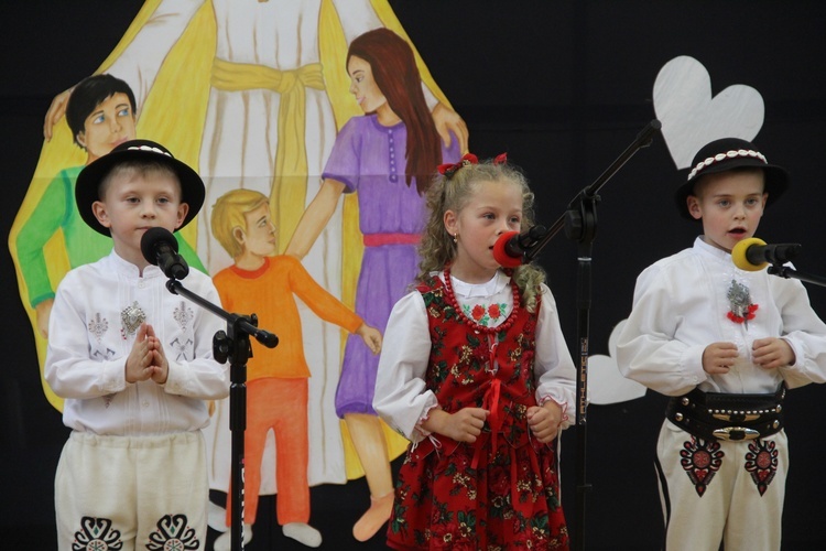 Brzesko. Diecezjalny konkurs maryjny dla przedszkolaków