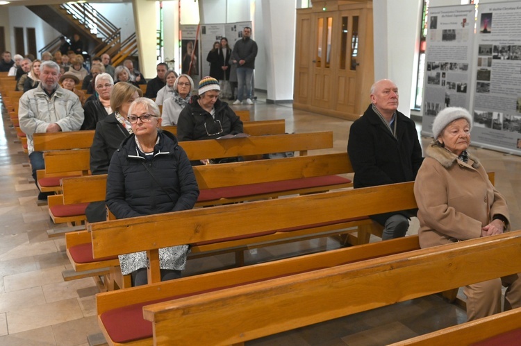 Otwarcie wystawy o sł. Bożym kard. Auguście Hlondzie