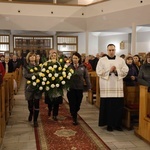 Druga rocznica ustanowienia św. Jana Pawła II patronem Staszowa
