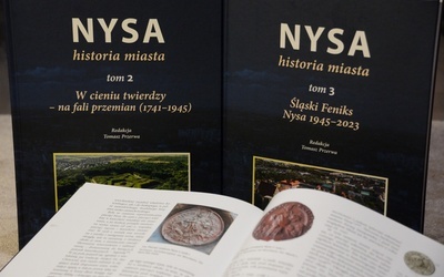 Premiera trzytomowej monografii historycznej Nysy