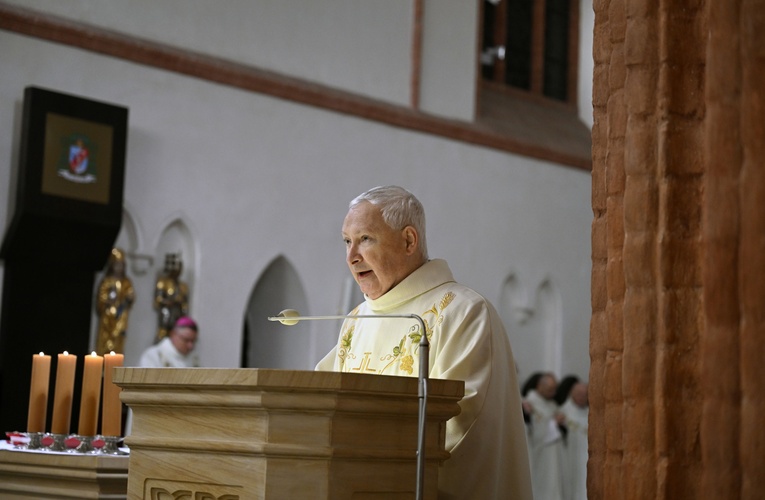 Rocznica poświęcenia katedry