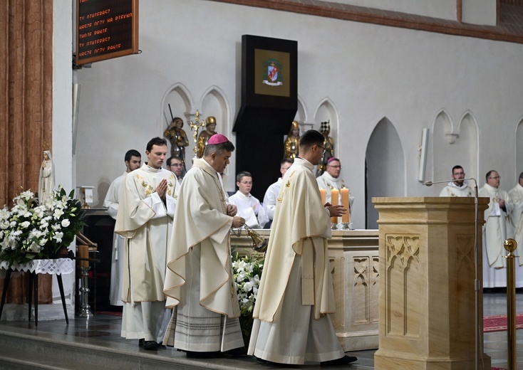 Rocznica poświęcenia katedry