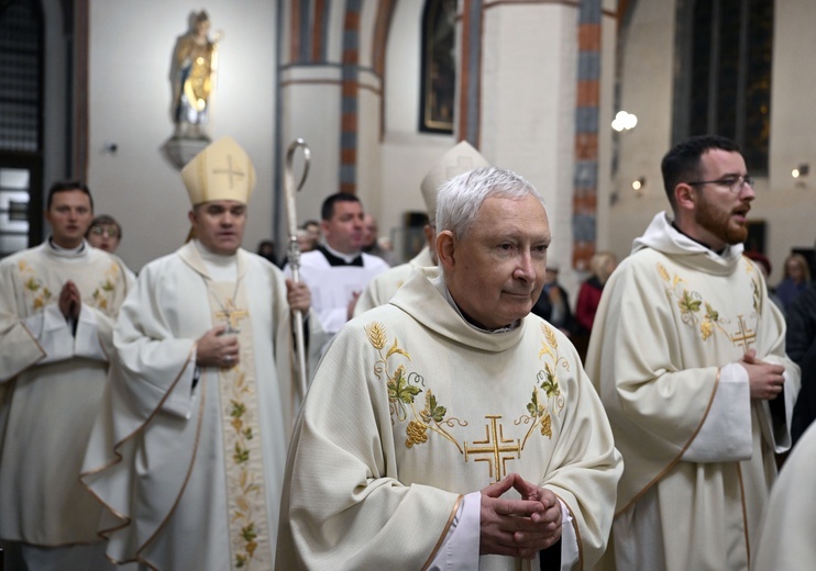 Rocznica poświęcenia katedry