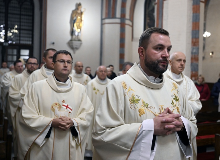 Rocznica poświęcenia katedry