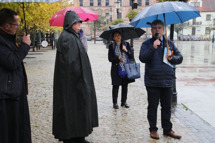 Płock. Wystawa o kard. A. Kozłowieckim