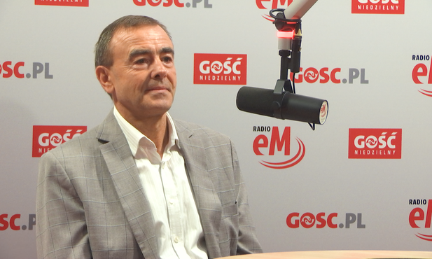 Andrzej Szczygieł: stan powietrza na Śląsku jest coraz lepszy