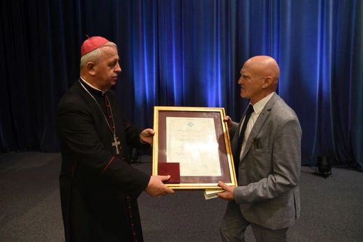 Zasłużeni dla dzieła ewangelizacji 2023