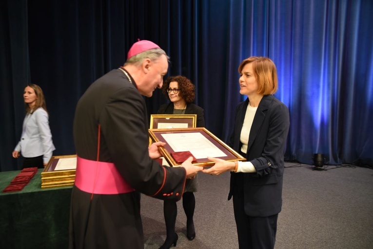 Zasłużeni dla dzieła ewangelizacji 2023