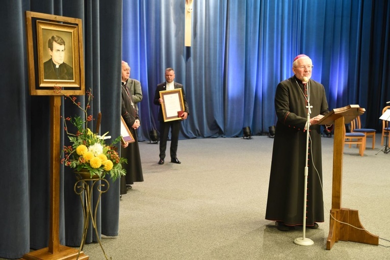 Zasłużeni dla dzieła ewangelizacji 2023