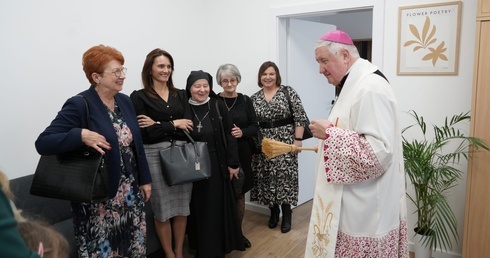 Centrum Wsparcia "Za życiem" w Mińsku Mazowieckim