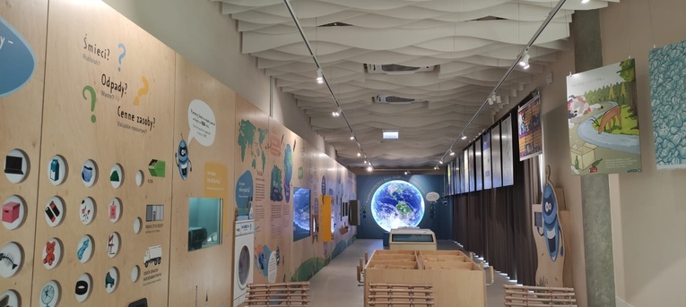 Gliwice. Otwarto Centrum Edukacji Ekologicznej