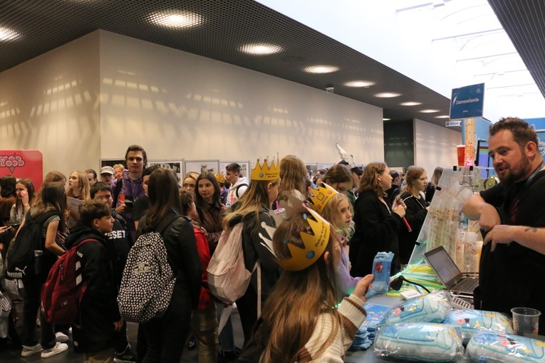 26 Międzynarodowe Targi Książki w Krakowie 2023