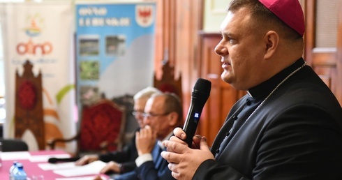 Colloquia o diecezji lubuskiej