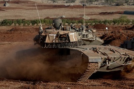MSZ Jordanii: Izrael rozpoczął inwazję lądową w Strefie Gazy. Wynikiem będzie katastrofa humanitarna na epicką skalę