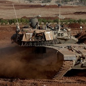 MSZ Jordanii: Izrael rozpoczął inwazję lądową w Strefie Gazy. Wynikiem będzie katastrofa humanitarna na epicką skalę