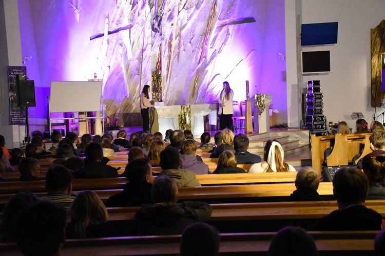 52. Wieczór Modlitwy Młodych