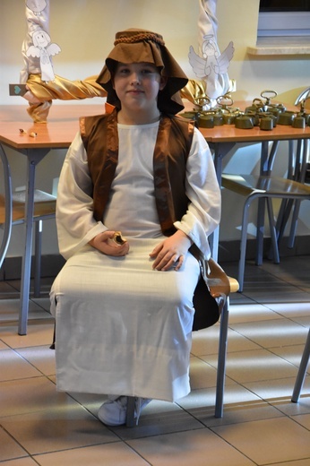 Przasnysz. Bal Wszystkich Świętych